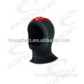 3mm SBR SCR CR neoprene diving hood with Nylon